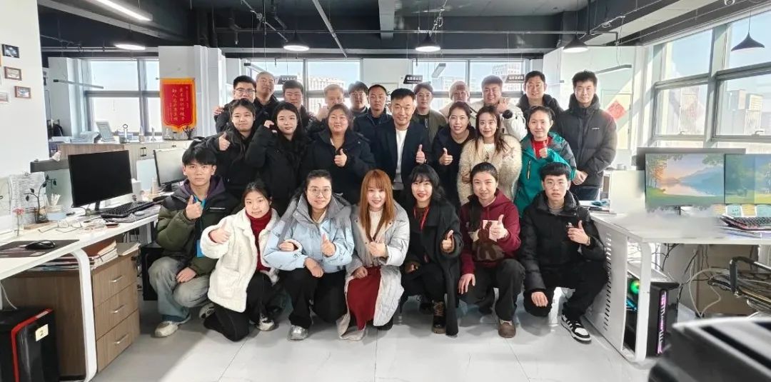 2025，開(kāi)工大吉，共啟新程！